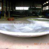 ISO Standard Carbon Steel Torispherical Dished Head/ Tank End thumbnail-2