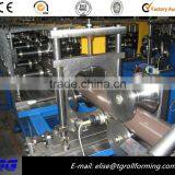 2015 High Quality Round Downspout Pipe Roll Forming Machine
