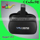 2016 Popular VR Glasses Box 2.0 for 3.5" - 6.0" Smart Phone vr 3d Glasses thumbnail-4