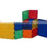 Playmags New Magnetic Building Tile Blocks 3D Intelligence Toys 14pcs Sets thumbnail-3