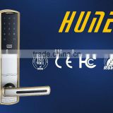 electronic lock for refrigerator