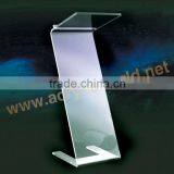 Acrylic Podium Stand Factory/lectern Display Stand thumbnail-1