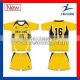 40% Cotton 60% Polyester OEM Sublimated Volleyball Clothing thumbnail-1