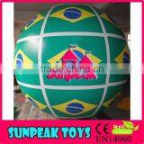 BL-292 Inflatable Ball/Inflatable Bouncy Balloon For Adult thumbnail-1