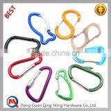 Customized Logo Carabiner Safety Climbing Hooks