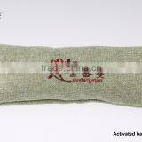 Custom Digital Printing Design or Embordery Logo Car Seat Neck Pillow thumbnail-3