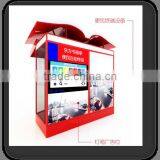 Kiosk Lcd Advertising Display Computer With High Brightness thumbnail-2