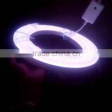 AC110V 4.8W 16*26mm Holiday Lighting Flexible Led Neon Tube Light thumbnail-2