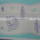 PE Brethable Film for Women Sanitary Napkin and Diaper Back Sheet thumbnail-1