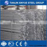 Carbon Steel Galvanized Pipe Shcedule 40