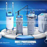 the Most Popular Vertical Ultrasound Skin Beauty Equipment Hifu China on Big Promotion thumbnail-6