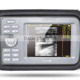 CE Approved Portable Veterinary Ultrasound Scanner / Handheld Vet Scanner V8 thumbnail-1