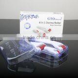 Skin Care Hot Sale 4 in 1 Derma Roller thumbnail-3
