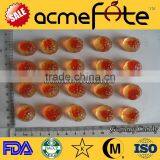 Red Ball Candy Fruit Flavor Gummy Candy thumbnail-3