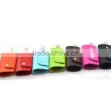 Good Quality Custom Size Funny pu Leather Car Key Holder,key Bag, Car Key Waterproof Bag thumbnail-2