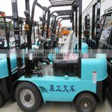 chinese new condition electric diesel truck best forklift price for sale