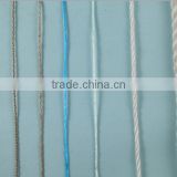 Eco friendly 1mm -3mm diameter Sisal packing rope