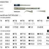 JM-6092B JAKEMY Screwdriver Set 58pcs thumbnail-2