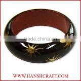WOODEN BANGLE thumbnail-1