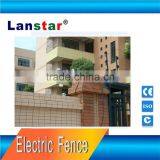 Aluminium Alloy Terminal Post for Electric Fence, Power Coated Aluminum Fence Post for Top Wall Fencing thumbnail-4