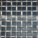 Galvanized Crimped Wire Mesh