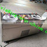 GL-F800N Maual Fried /roll Fried Ice Cream Machine /fried Ice Cream Machine thumbnail-3