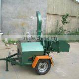 Modulator Assort Chipper With Diesel Engine Driven Capacity is 6-8T per Hours thumbnail-5