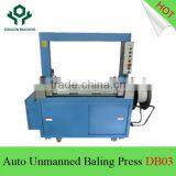 Auto Unmanned Baling Press