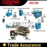 China Fully Automatic Machine for Recycling Used Tire