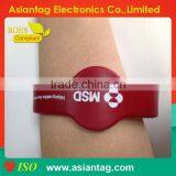 Silicone Alien Uhf Rfid Wristband thumbnail-1
