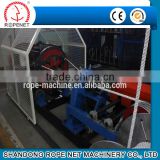 Twisting rope making machine for big size rope from China Golden Supplier