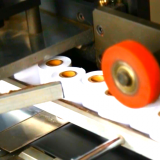 Thermal Paper/POS Paper/ATM Paper Roll Slitting Machine thumbnail-3