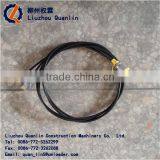 LIUGONG PARTS TESTING HOSE 05C0563 TEST HOSE FOR LIUGONG PAVER thumbnail-1