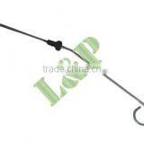 GX620 GX670 Gauge Comp 15655-ZJ1-000 For V-Twin Gasoline Generator Parts Outdoor Power Equipment Parts L&P Parts thumbnail-1