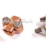 Copper Parallel Groove Clamps thumbnail-1