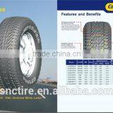 New Car Tires for Car Comforser Tire CF1000 thumbnail-6