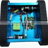 New Tracked Mobile Tank Robot Kit 10022 thumbnail-3