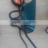 China Steel Wheelbarrow Cheap Rod Car WB6400 for Sale thumbnail-3