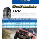 235/60R18 SUV CAR TIRE TRIANGLE BRAND TYRES TOP QUALITY WITH COMPETITIVE PRCE thumbnail-2