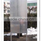 Waterproof Merkmalplatte, Aluminum Advertising Signs Standing, Aluminum Alloy Advertising Board, Aluminum Signboard thumbnail-1