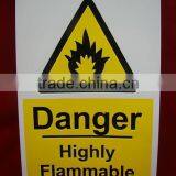 Pvc Warning Sign Label thumbnail-3