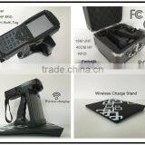 Uhf Rfid Durable Terminal Long Distance QR Code Reader Tag Rfid Reader thumbnail-4
