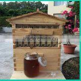 Beehive Box , Super Quality Flowhive Box ,beehive for Sale.flowhive With Flow Frame thumbnail-1
