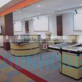 Supermarket Shopping Cashier Counter Check in Counter