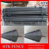 Hot Dipped Galvanized Y-Post Fence thumbnail-3