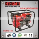chongqing gasoline generator & wedler HMWF-100D