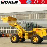 World Brand Road Construction Equipment 5ton Joystick Control Wheel Loader W156 thumbnail-6