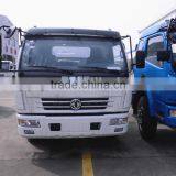 DFAC 4X2 Sewage Suction Tanker Truck 5000litre Cleaning Sewage Suction Truck for Sale thumbnail-2