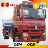 Volvo Howo 40000L Vacuum Sewage Suction Tanker Truck for Sale thumbnail-6