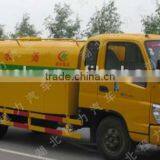 Foton High-pressure Spraying Truck thumbnail-1